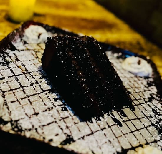 Death By  Chocolate Cake