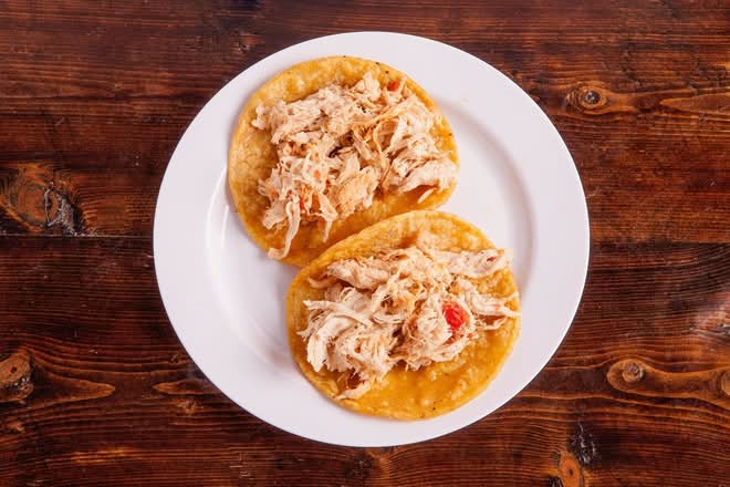 Taco - Pollo / Chicken