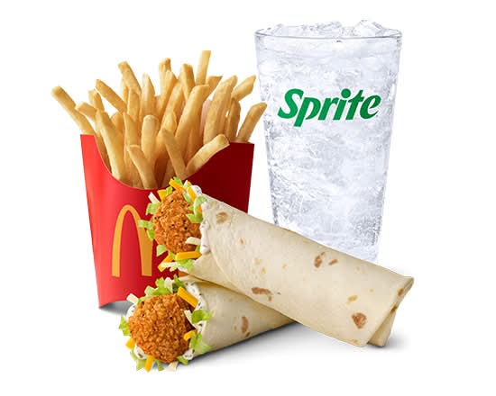 2 Ranch Snack Wrap® Meal