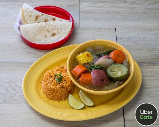 Caldo de Res