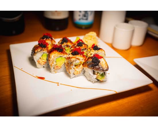 Dragon Roll