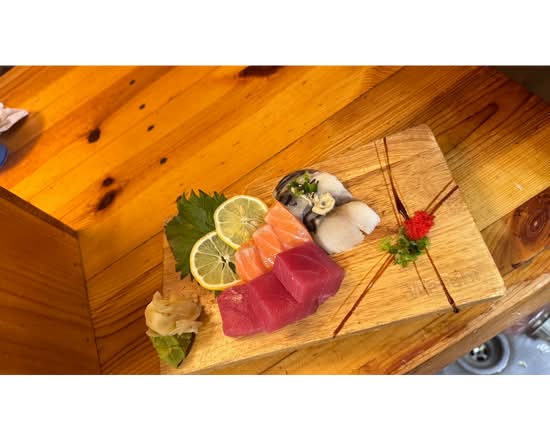 Sashimi Appetizer