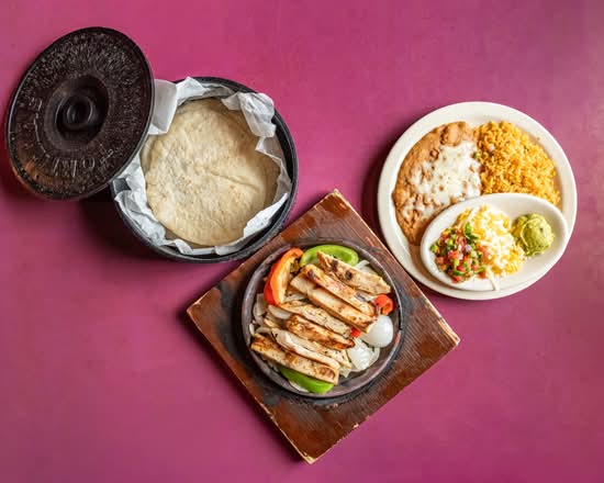 Chicken Fajitas
