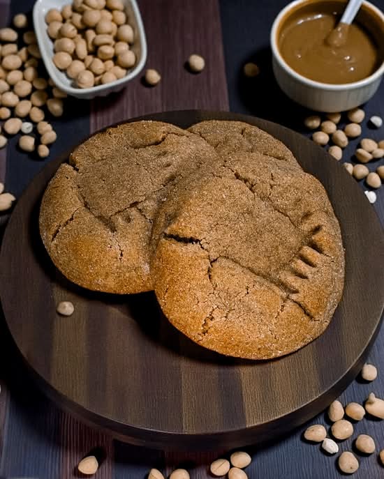 House-made Peanut Butter Cookie