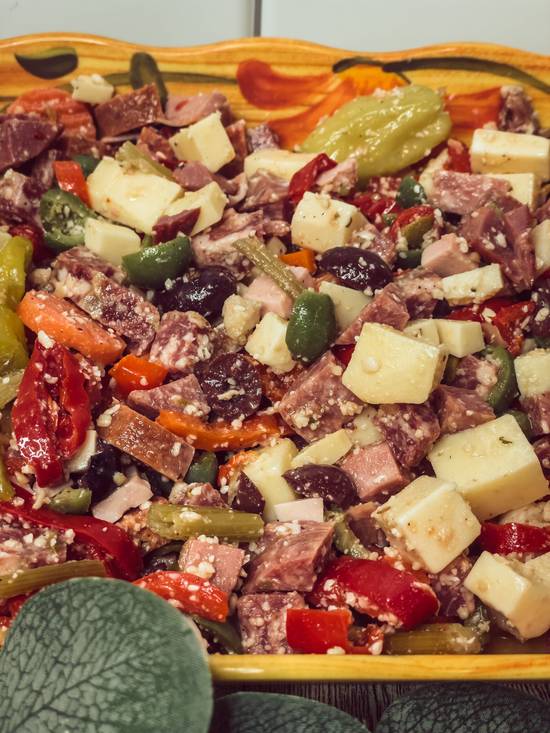 Antipasto Salad