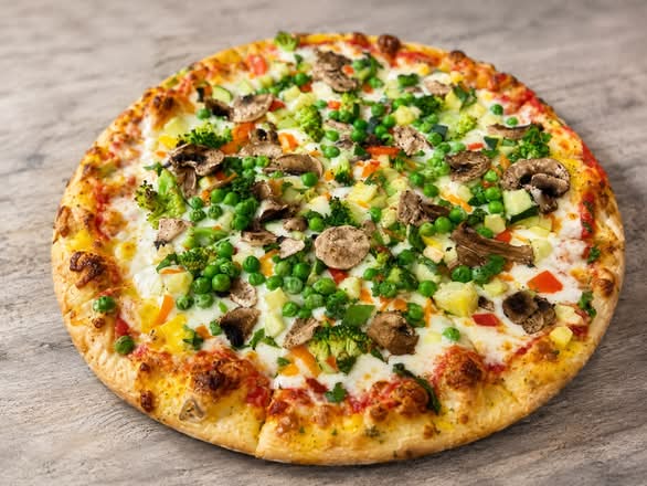16" Veggie Lovers Pizza
