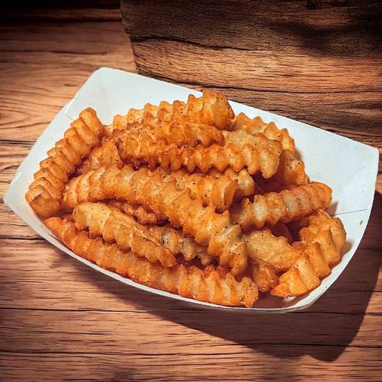 Crinkle Cut Fries