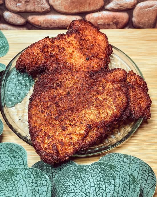 Breaded Chicken Cutlet