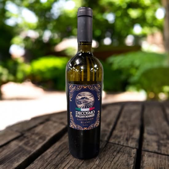 Private Label Wine - Sauvignon Blanc (750ml bottle)