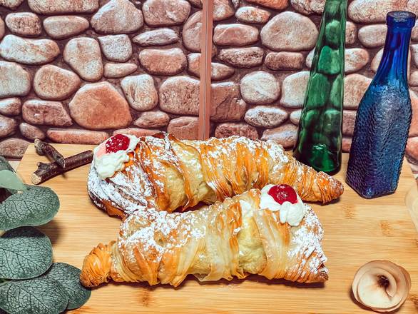Lobster Tail Pastry