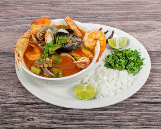 Sopa De Mariscos