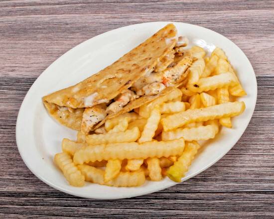 Chicken Quesadilla