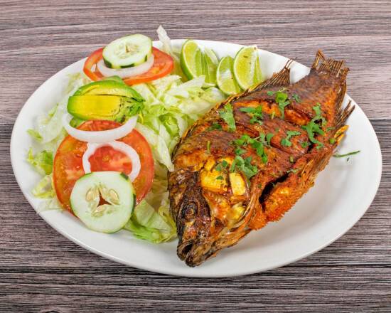 Mojarra