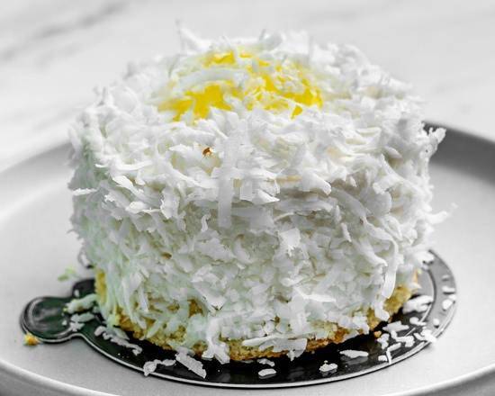 Coconut Lemon