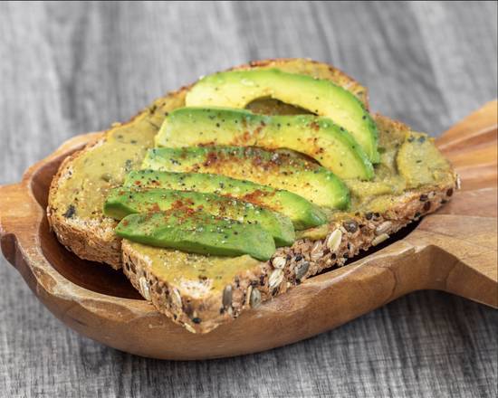 Vegan Avocado Toast