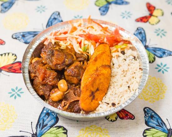 Oxtail