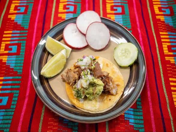 Taco Carnitas