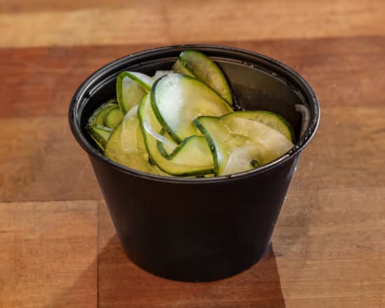 Uber Pickles Side