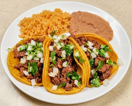 Tacos Combo