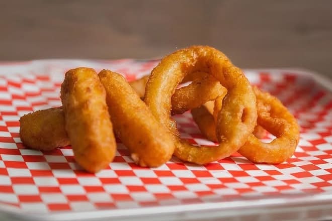 Onion Rings