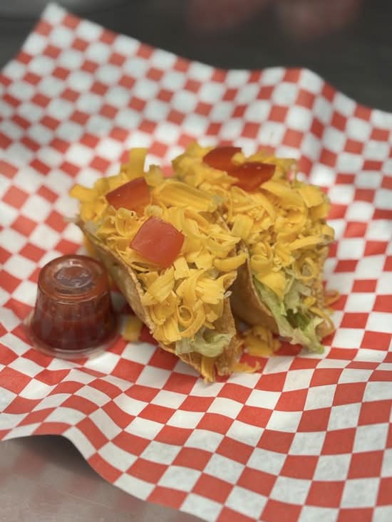 Beef Taco