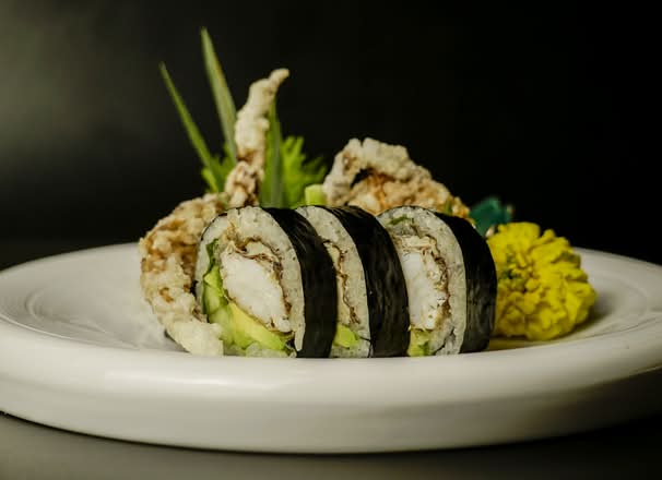 Soft Shell Crab Maki