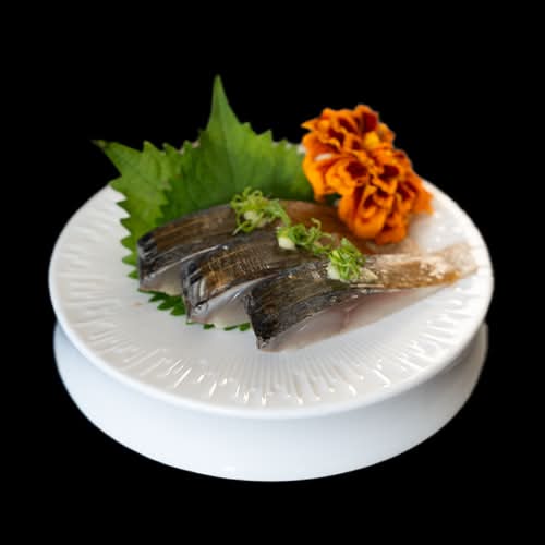Sashimi Mackerel / Saba