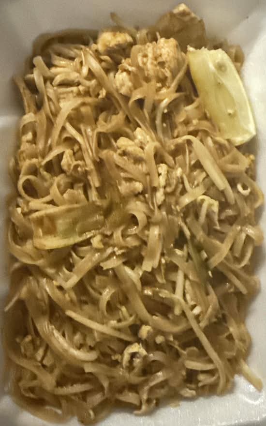 Pad Thai