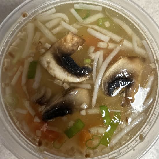 Wonton Soup