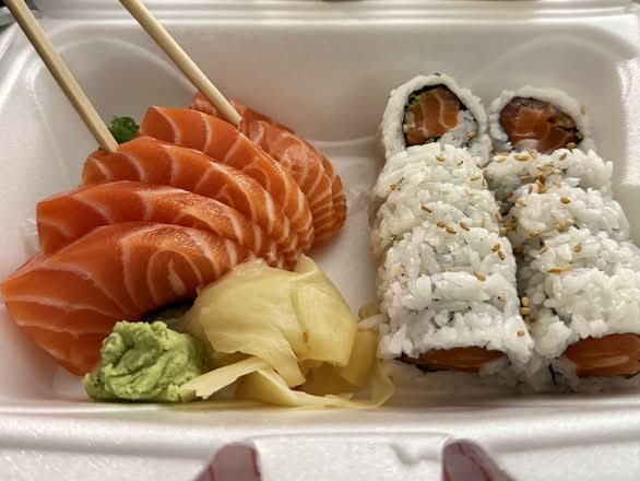 Salmon Roll