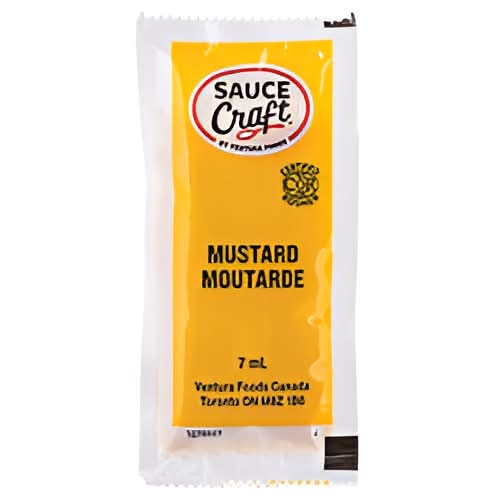 Mustard Packet