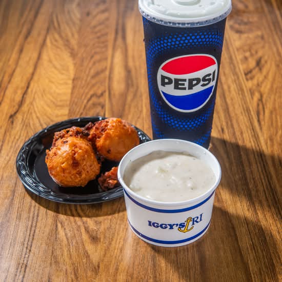 Chowder Cup Combo