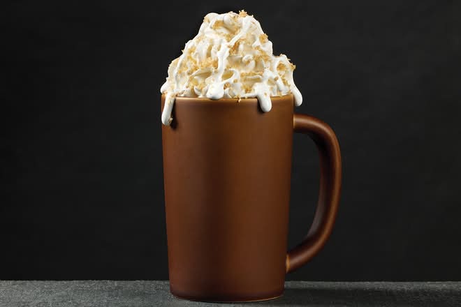 S'mores Latte