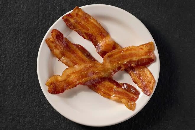 Thick-Sliced Bacon