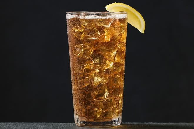 Unsweet Tea