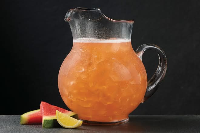 Watermelon Lemonade (Half Gallon)
