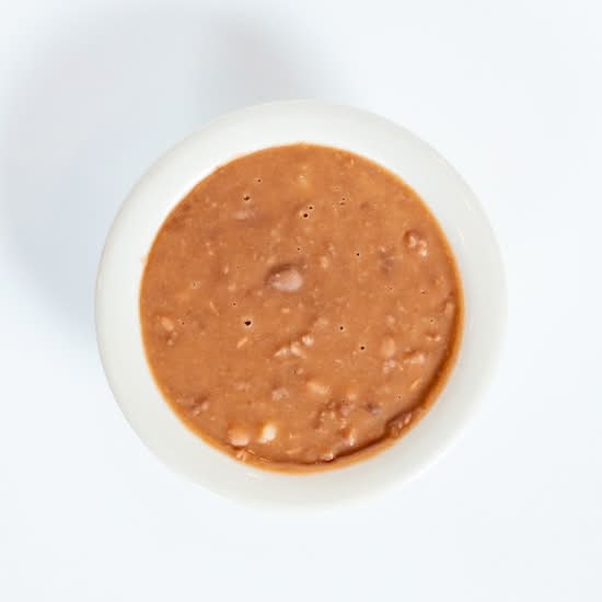 Side Refried Beans