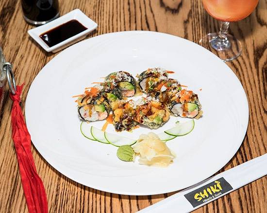 Godzilla Roll