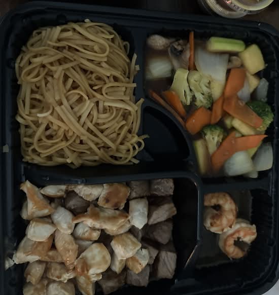Steak and Chicken