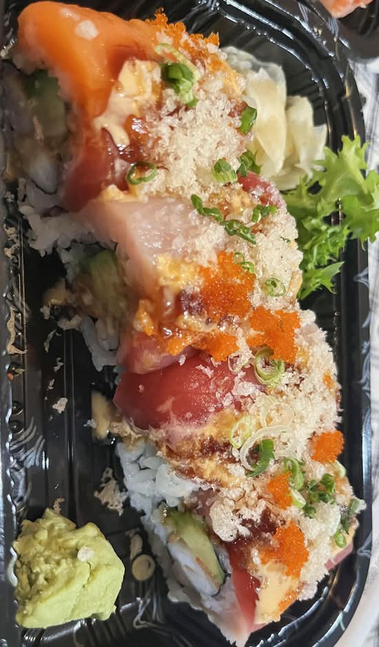 Ocean Roll