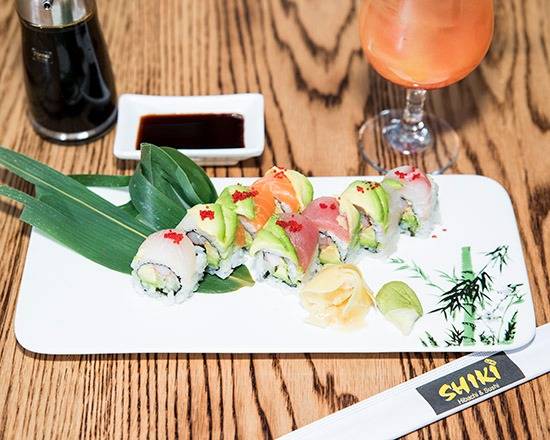 Rainbow Roll