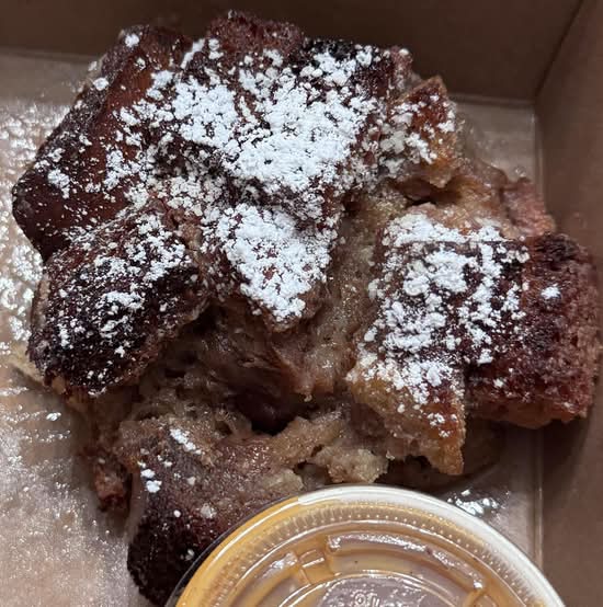Bread Pudding