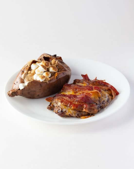 Southwest Hamburger Steak