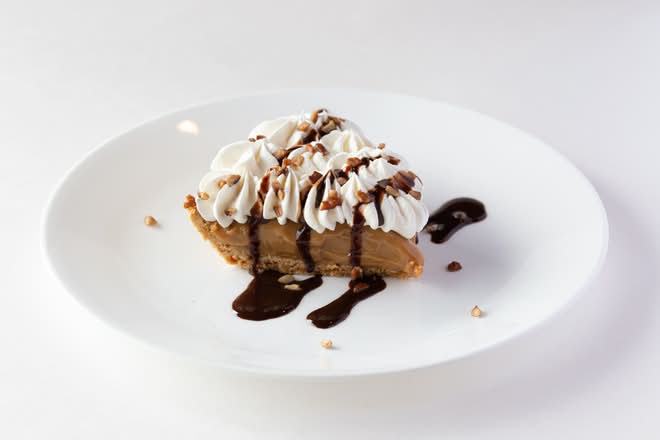 Caramel Pie