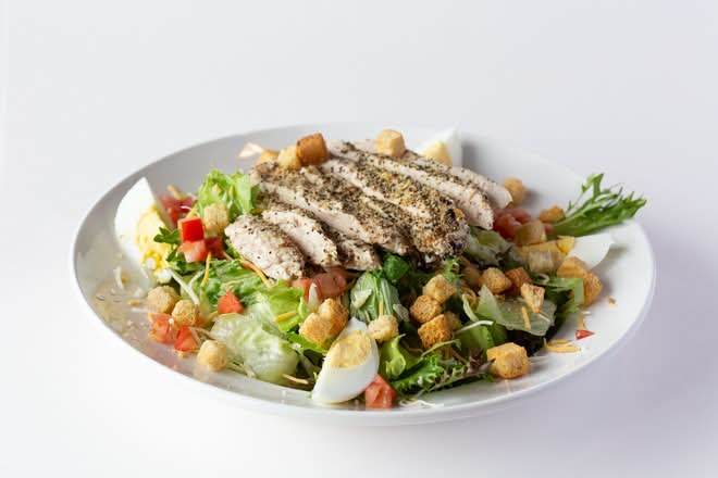 Grilled Chicken Salad