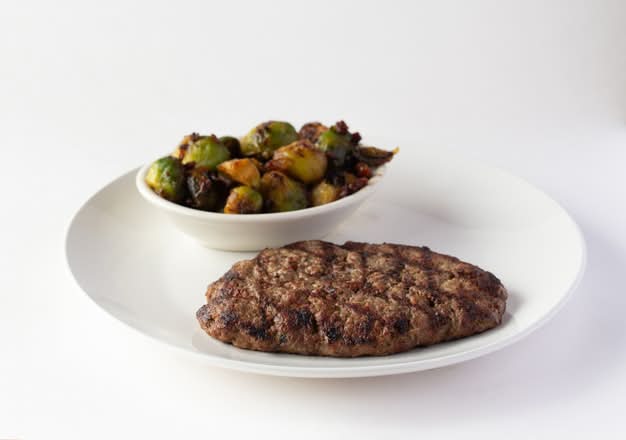 Hamburger Steak