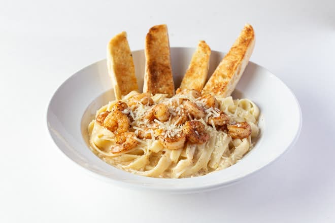 Cajun Shrimp Pasta