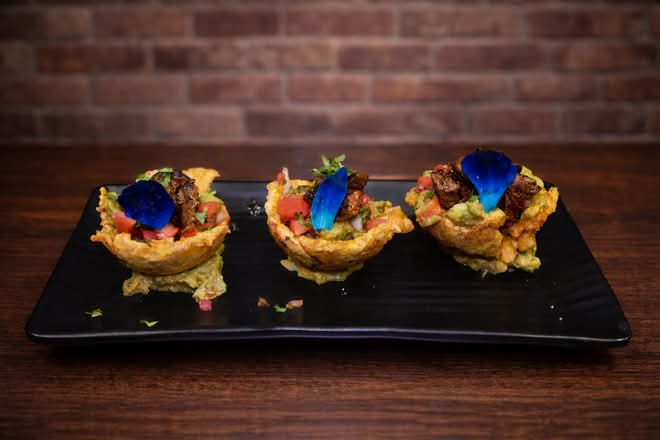 Mofongo Cups