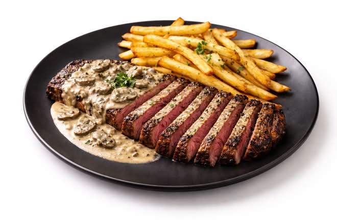 NY Strip Steak