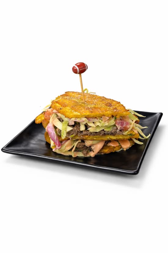 Patacon Chimi